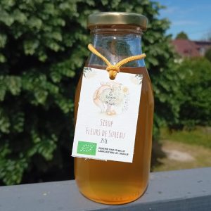 Sirop de Fleurs de Sureau 25Cl