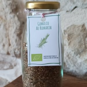 Gomasio Romarin – 130Gr