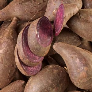 Patates Douces Violettes – 500Gr