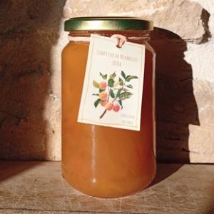 Confiture de Mirabelles – Extra – 400Gr